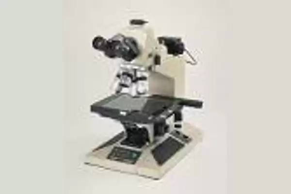 檢驗型顯微鏡